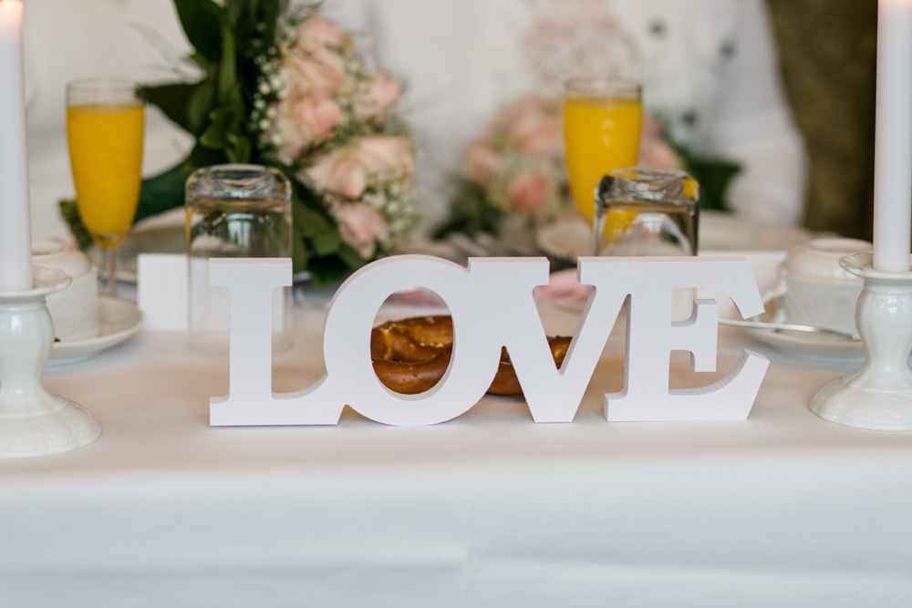 Hochzeit im Standesamt Wandsbek und Ohlendorffsche Villa in Volksdorf
